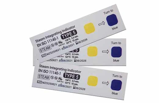 Sterilization Chemical Indicators